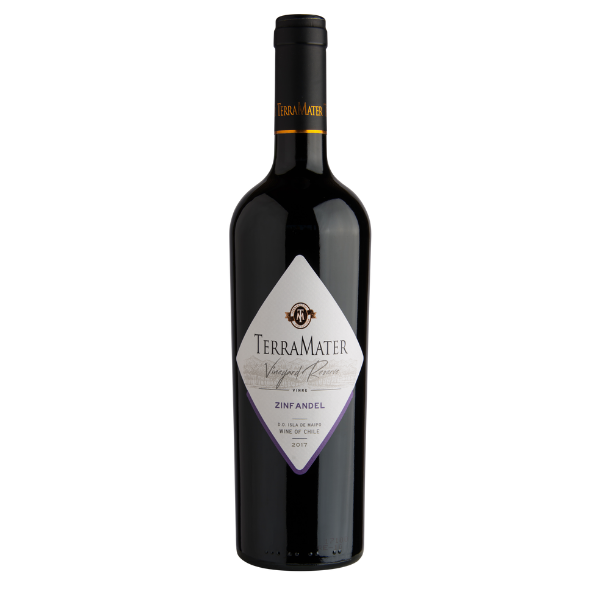 Terramater - Vineyard Reserve - Reserva - Zinfandel