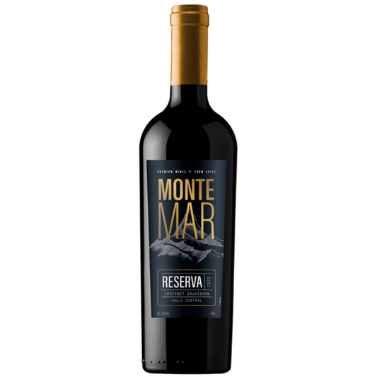 Aresti - Montemar - Reserva - Cabernet Sauvignon