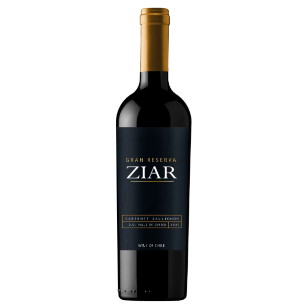 Aresti - Ziar - Gran Reserva - Cabernet Sauvignon