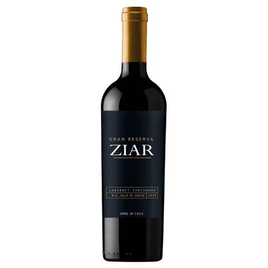 Aresti - Ziar - Gran Reserva - Cabernet Sauvignon