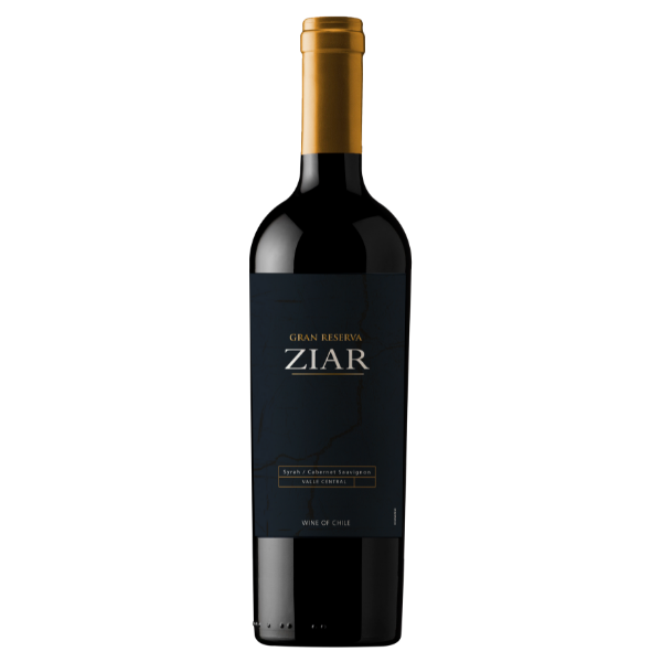 Aresti - Ziar - Gran Reserva - Syrah / Cabernet Sauvignon