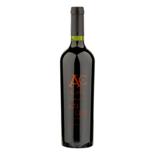 AltaCima - 4090 - Reserva - Carmenere