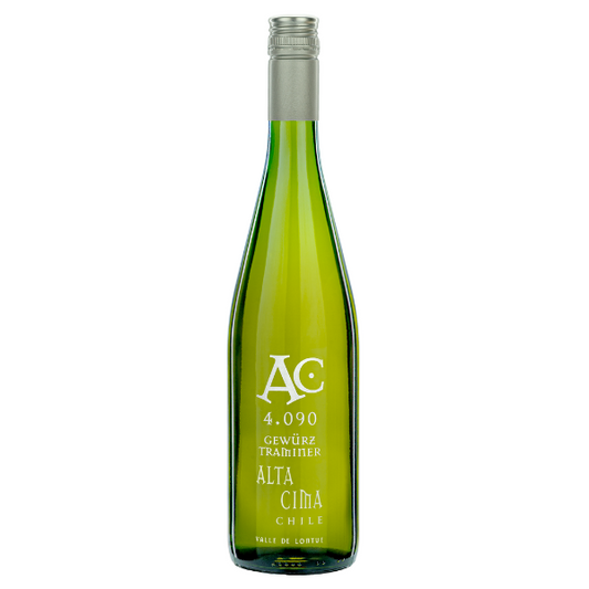 AltaCima - 4090 - Reserva - Gewurztraminer