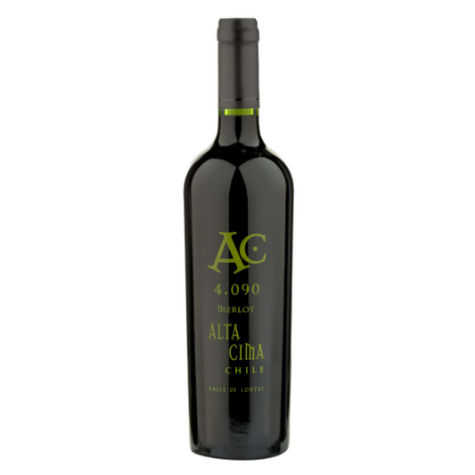 AltaCima - 4090 - Reserva - Merlot