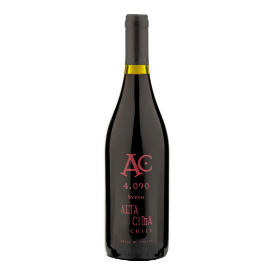 AltaCima - 4090 - Reserva - Syrah