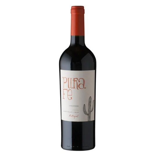 Antiyal - Pura fe - Premium - Carmenere