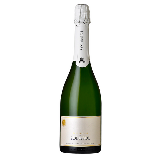 Aquitania - Sol de Sol - Super Premium - Brut Nature