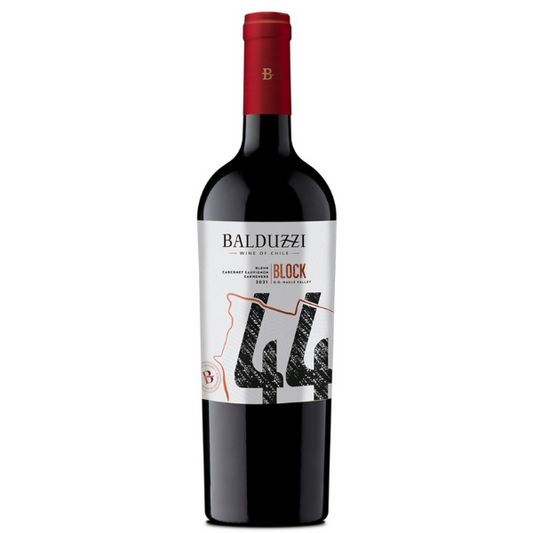 Balduzzi - Block 44 - Gran Reserva - Carmenere / Cabernet Sauvignon