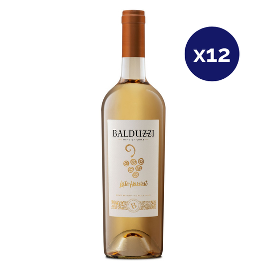 Balduzzi - Caja 12 - Late Harvest - Late Harvest