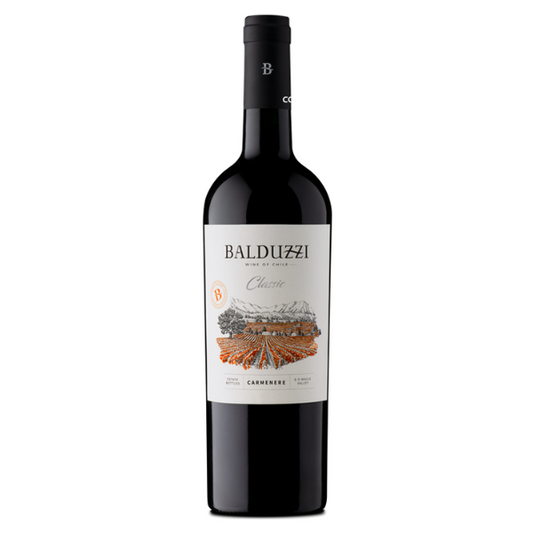 Balduzzi - Classic - Carmenere