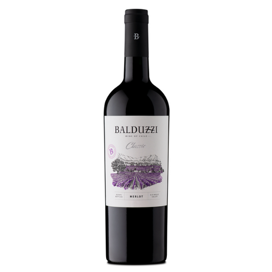 Balduzzi - Classic - Merlot