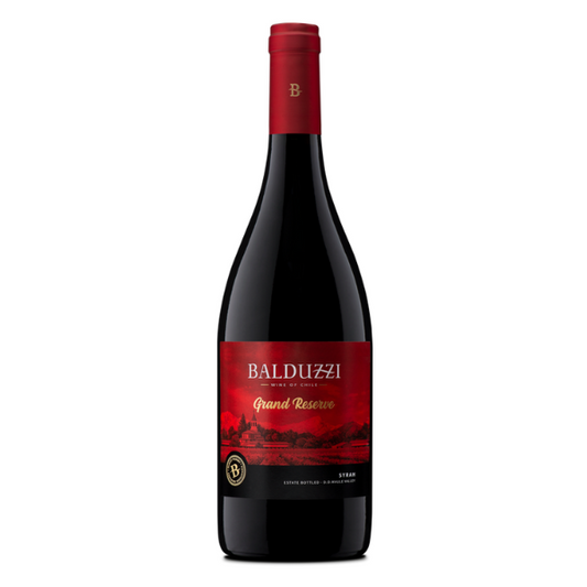 Balduzzi - Grand Reserve - Gran Reserva - Syrah