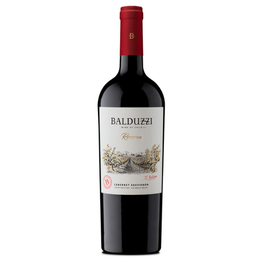 Balduzzi - Reserva - Cabernet Sauvignon