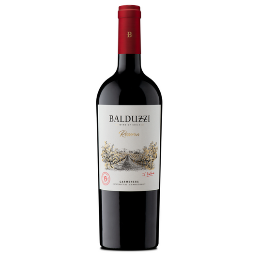 Balduzzi - Reserva - Carmenere