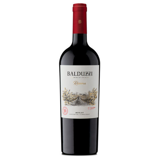 Balduzzi - Reserva - Merlot