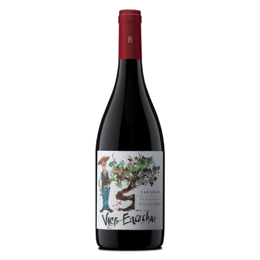 Balduzzi - Viejo Encachao - Gran Reserva - Carignan