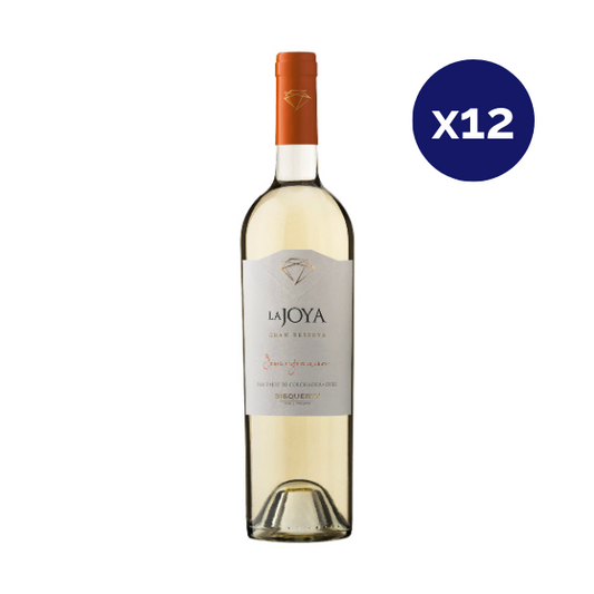 Bisquertt - Caja 12 - La Joya - Gran Reserva - Gewurztraminer