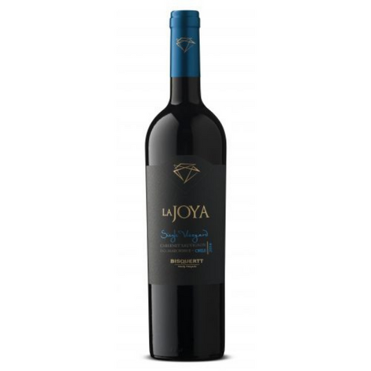 Bisquertt - La Joya - Single Vineyard - Cabernet Sauvignon