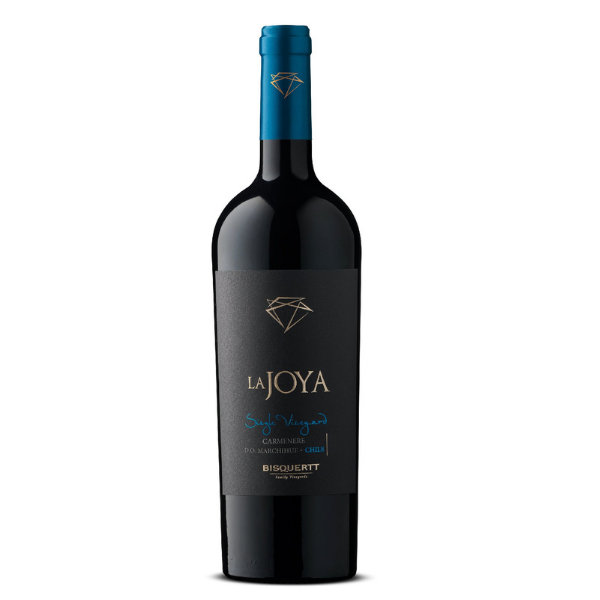 Bisquertt - La Joya - Single Vineyard - Carmenere