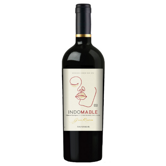 Bodega 5 Sur - Indomable - Gran Reserva - Cabernet Sauvignon