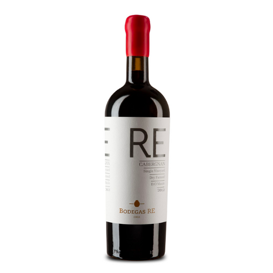 Bodegas RE - Caberngnan - Super Premium - Cabernet Sauvignon / Carignan