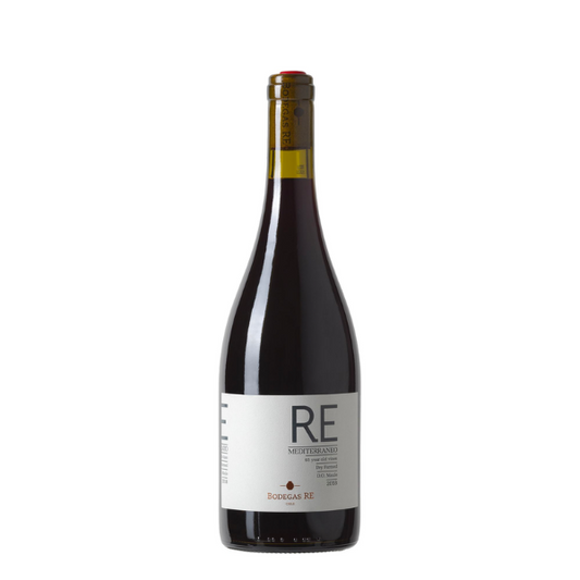 Bodegas RE - Mediterraneo - Gran Reserva - Carignan / Syrah / Garnacha