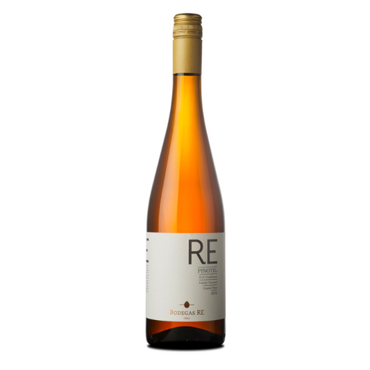 Bodegas RE - Pinotel - Gran Reserva - Pinot Noir / Moscatel Rosada