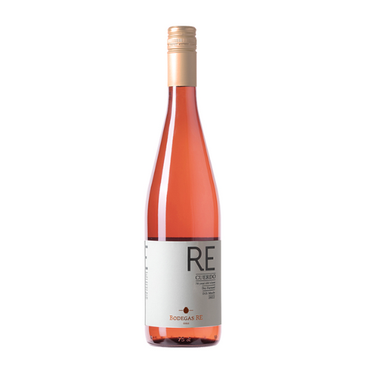 Bodegas RE - Recuerdo - Gran Reserva - Pais / Moscatel Rosada