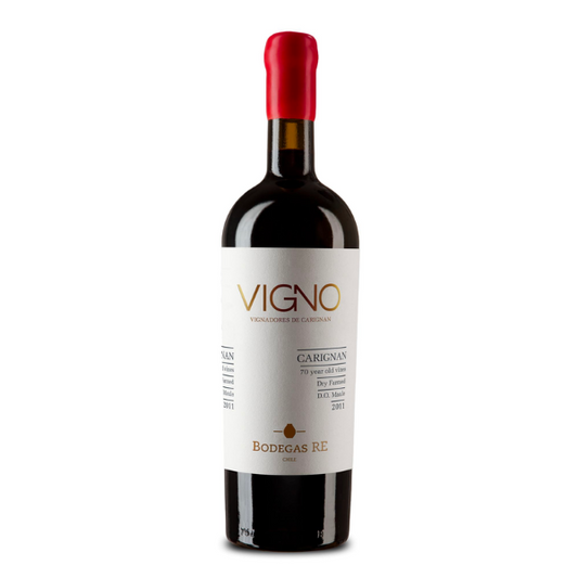 Bodegas RE - Vigno - Super Premium - Carignan