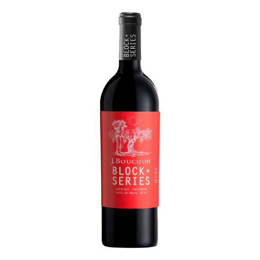 Bouchon - Block Series - Gran Reserva - Cabernet Sauvignon