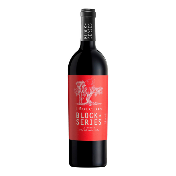 Bouchon - Block Series - Gran Reserva - Carmenere