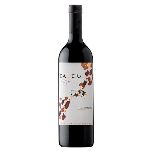 Calcu - Tiny Blocks - Gran Reserva - Cabernet Franc