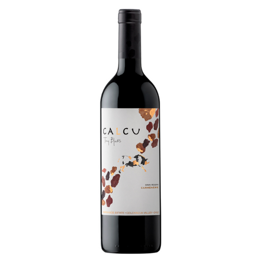 Calcu - Tiny Blocks - Gran Reserva - Carmenere