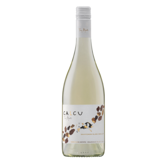 Calcu - Tiny Blocks - Gran Reserva - Sauvignon Blanc / Semillon