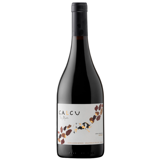 Calcu - Tiny Blocks - Gran Reserva - Syrah