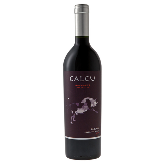 Calcu - Winemakers Selection - Super Premium - Blend