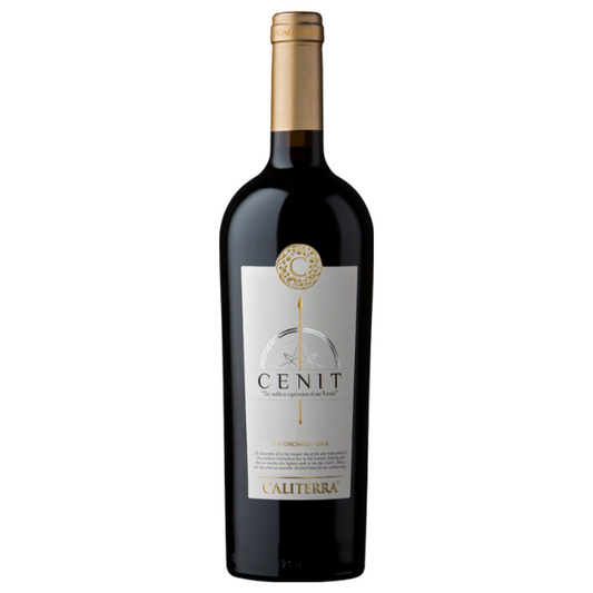 Caliterra - Cenit - Icono - Carmenere