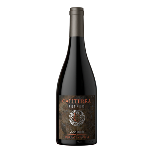 Caliterra - Petreo - Super Premium - Carmenere