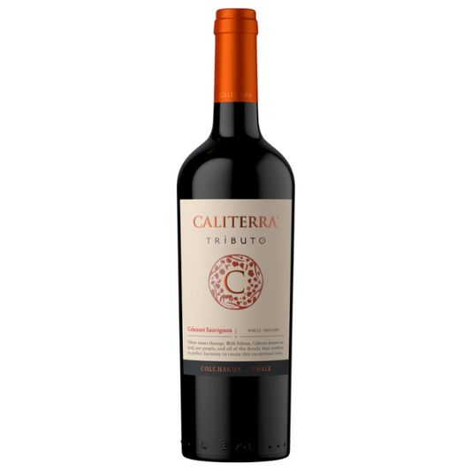 Caliterra - Tributo - Gran Reserva - Cabernet Sauvignon