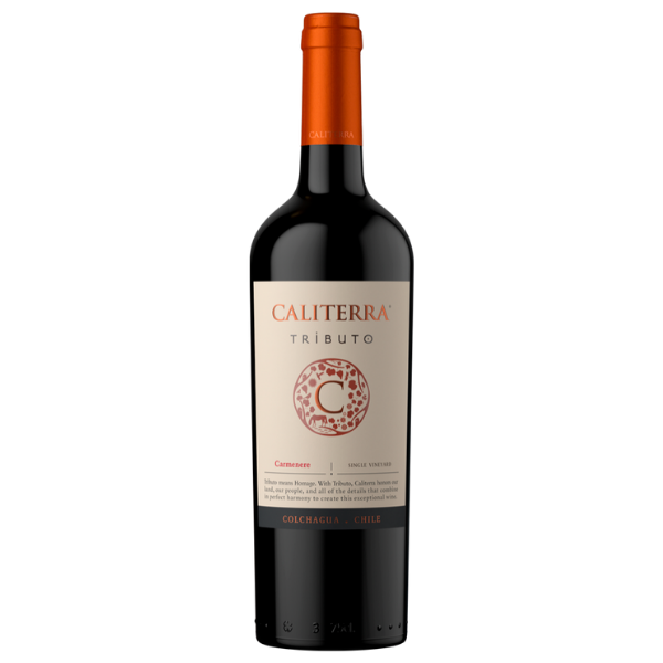 Caliterra - Tributo - Gran Reserva - Carmenere