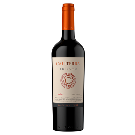 Caliterra - Tributo - Gran Reserva - Malbec