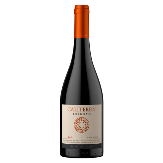 Caliterra - Tributo - Gran Reserva - Syrah