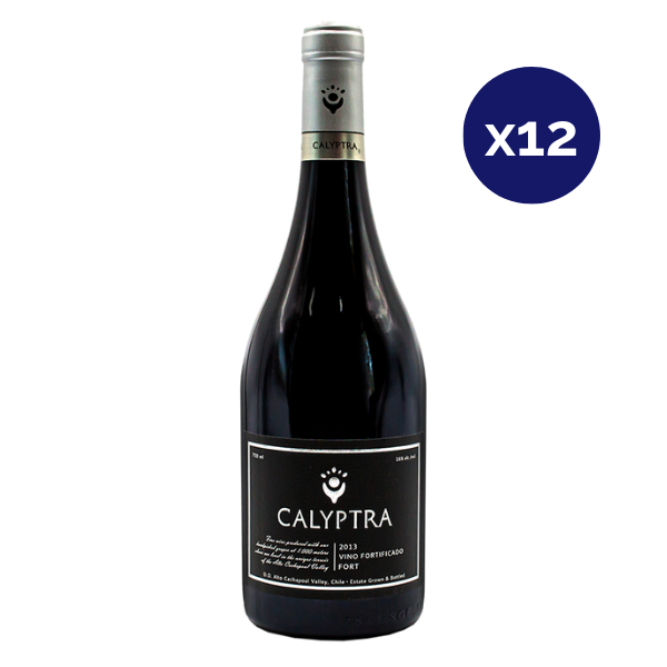 Calyptra - Caja 12 - Fort - Premium - Ensamblaje