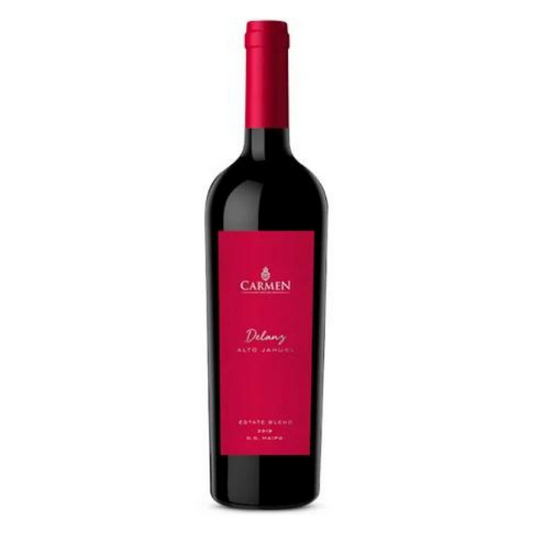 Carmen - Carmen Delanz Alto Jahuel - Ultra Premium - Cabernet Sauvignon