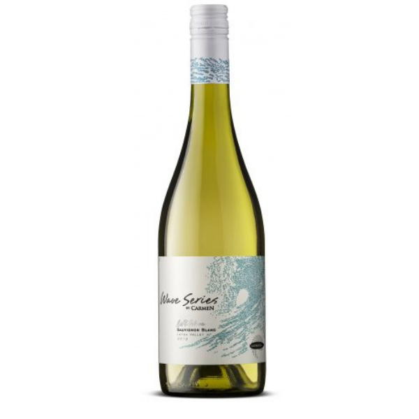 Carmen - Wave Series - Reserva - Sauvignon Blanc