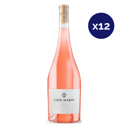 Casa Marin - Caja 12 - Casa Marin - Premium - Rose