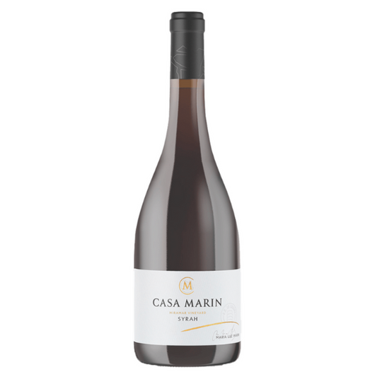 Casa Marin - Miramar - Icono - Syrah