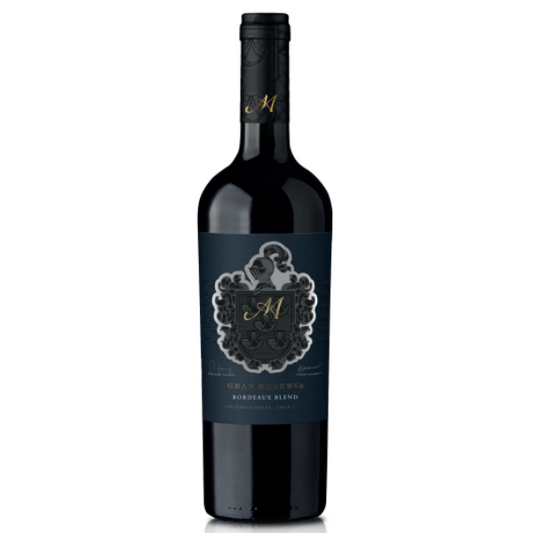 Casa Montero - Gran Reserva - Bordeaux Blend