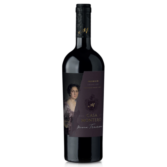 Casa Montero - Misia Teresa - Icono - Grand Cru