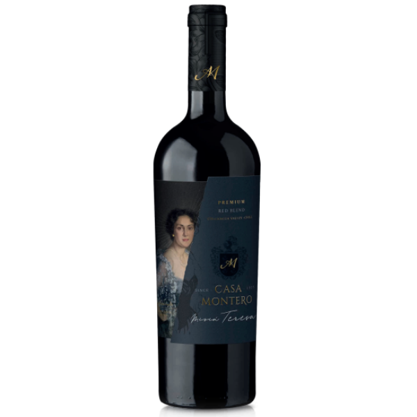 Casa Montero - Misia Teresa - Icono - Red Blend